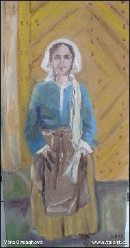 Věra Orzághová - 