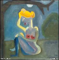 Věra Orzághová - Noční blues