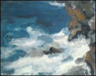 Věra Orzághová - Útesy