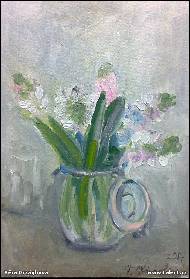 Věra Orzághová - Hyacint