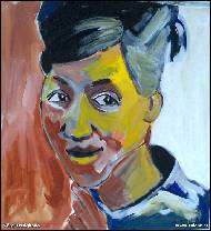 Věra Orzághová - Aretha Franklin