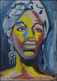 Věra Orzághová - Nina Simone