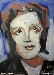 Věra Orzághová - Edith Piaf