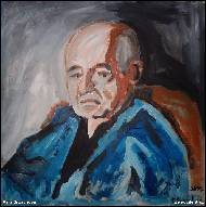 Věra Orzághová - Portrét herec 1