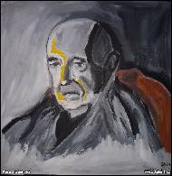 Věra Orzághová - Portrét herec 2