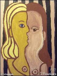 Věra Orzághová - Milenky