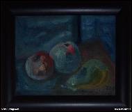 Věra Orzághová - Modré zátiší