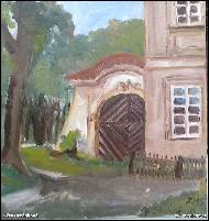 Věra Orzághová - Svárovská fara-PRODÁNO