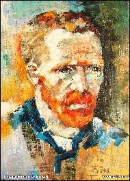 Renata Fortelná Knespl - Vincent Van Gogh - zase ten Vincent...
