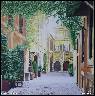 OLD STREET IN TRASTEVERE