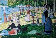 Vítězslav Velička - Nedělní odpoledne na ostrově Grande Jatte