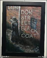 Silvie Hoblová - London