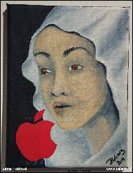 Silvie Hoblová - Surprised innonsence