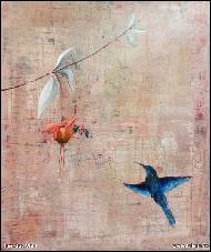 Jaroslav Wild - Modrý kolibřík
