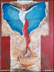 Jaroslav Wild - poznáte je podle křídel