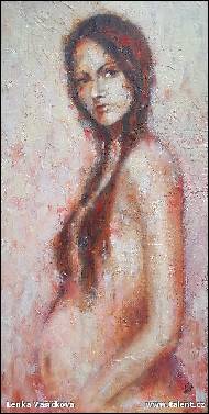 Lenka Vojtěchová - Mateřství