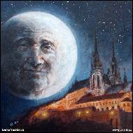 Lenka Vojtěchová - Když noc má svou moc