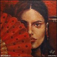 Lenka Vojtěchová - Španělka