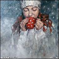 Lenka Vojtěchová - Hřejivá zima