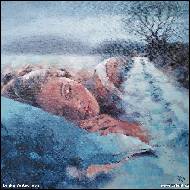 Lenka Vojtěchová - Zimní krajina