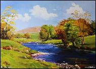 Hana Danková - By the River