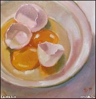 Hana Danková - Eggs