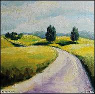 Hana Danková - Path