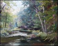 Hana Danková - Kamenice River