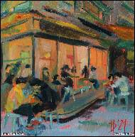 Hana Danková - Corner Café