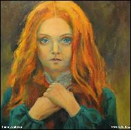 Hana Danková - The Redhaired