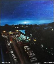 Lenka Pasker - Blue moon