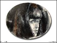 Kamil Kozub - Dievča s č iernymi vlasmi