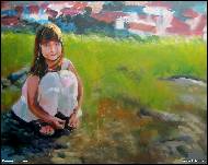 Darina Studená - Above Mikulov