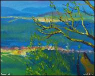 Darina Studená - Looking In The Distance (Palava hills)