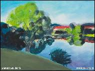 Darina Studená - Medlánecký rybník