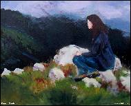 Darina Studená - On A Rock, Kosova