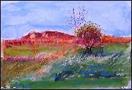 Darina Studená - Sunset - Palava