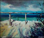 Darina Studená - The Southmoravian Sea