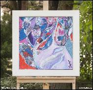 Alice Adamčíková - |Mozaika květin