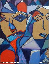 Alice Adamčíková - Dvě osobnosti