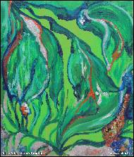 Alice Adamčíková - Bujnost