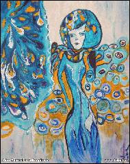 Alice Adamčíková - Pařížanka