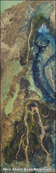 Alice Adamčíková - Pták