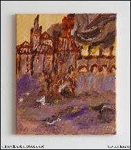 Alice Adamčíková - Praha trochu jinak