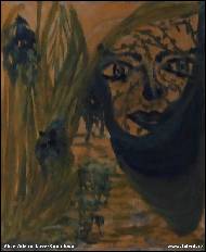 Alice Adamčíková - Žena nad bažinou