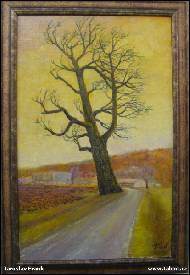 Jaroslav Frank - Lomanský oak