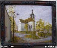 Jaroslav Frank - Kralovický kostel