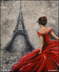 Hana Klímová - Pařížské intermezzo