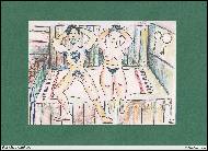 Markéta Hamplová - O+B in sauna