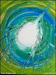 Alena Blechová ing - výtrysk